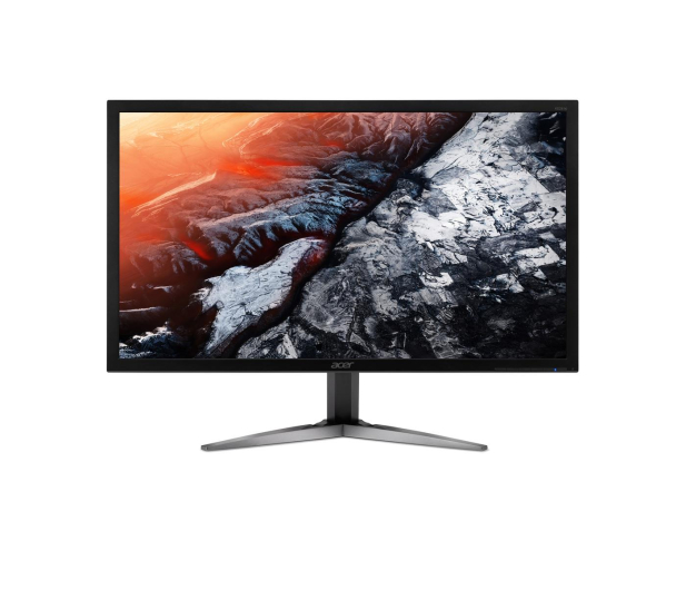 Acer KG281KBMIIPX czarny - 463693 - zdjęcie